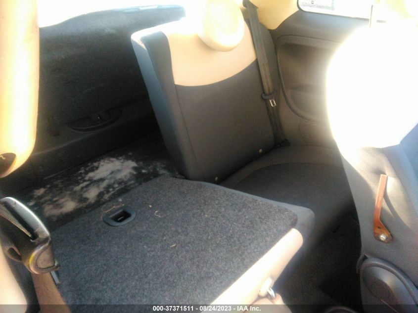 2013 FIAT 500 POP - 3C3CFFAR1DT660637
