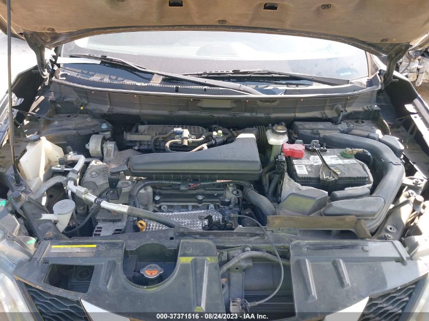 2014 NISSAN ROGUE SL - 5N1AT2MV5EC777885