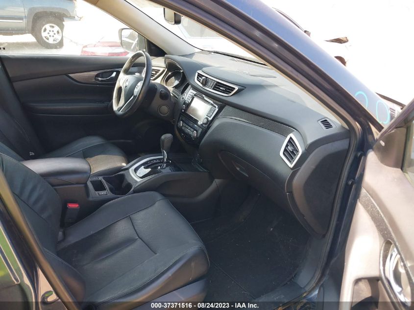 2014 NISSAN ROGUE SL - 5N1AT2MV5EC777885