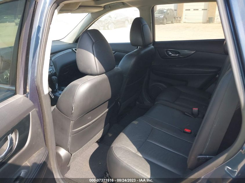 2014 NISSAN ROGUE SL - 5N1AT2MV5EC777885