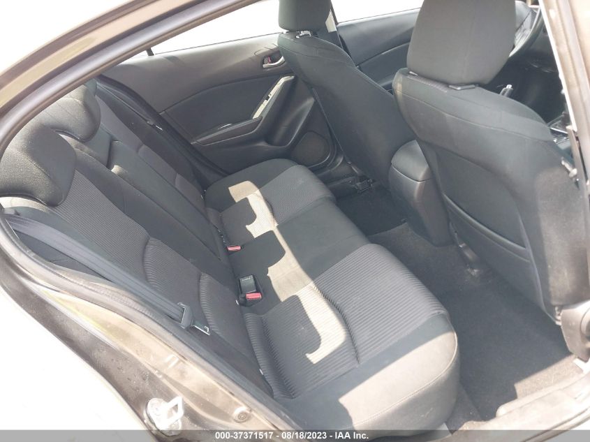 2015 MAZDA MAZDA3 I TOURING - 3MZBM1V70FM142487