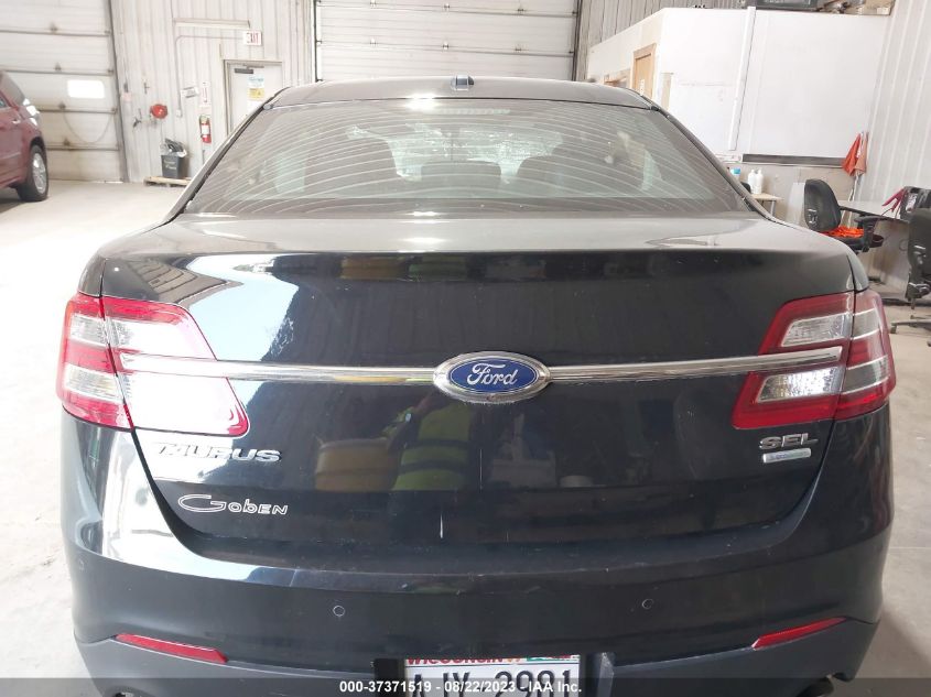 2016 FORD TAURUS SEL - 1FAHP2E99GG107234