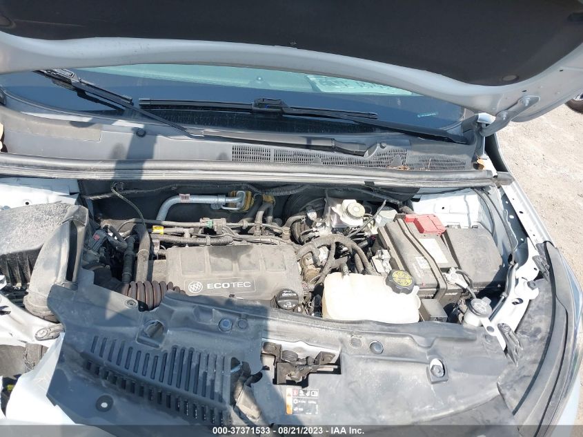 2019 BUICK ENCORE PREFERRED - KL4CJASB4KB729926