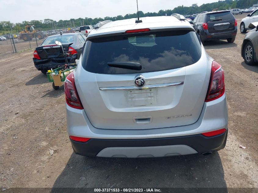 2019 BUICK ENCORE PREFERRED - KL4CJASB4KB729926