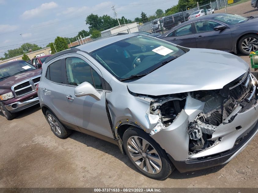 2019 BUICK ENCORE PREFERRED - KL4CJASB4KB729926