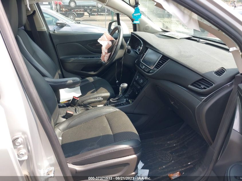 2019 BUICK ENCORE PREFERRED - KL4CJASB4KB729926
