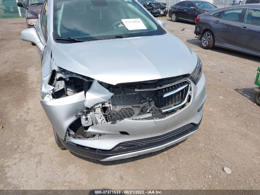 2019 BUICK ENCORE PREFERRED - KL4CJASB4KB729926