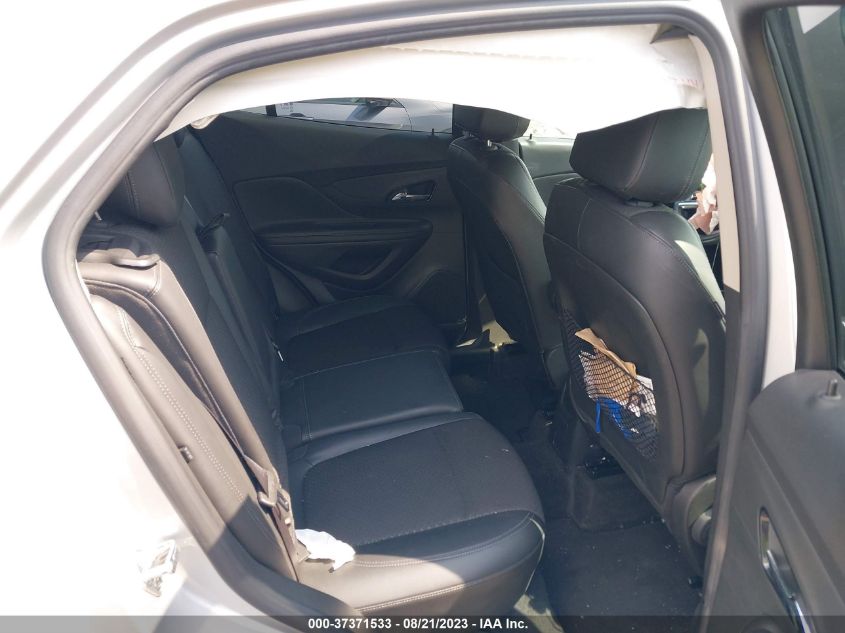 2019 BUICK ENCORE PREFERRED - KL4CJASB4KB729926