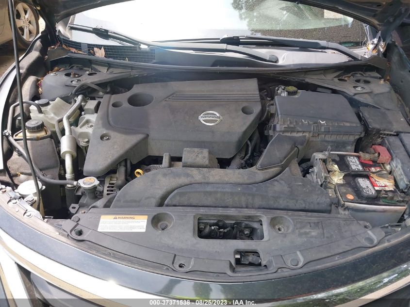 2013 NISSAN ALTIMA 2.5 SL - 1N4AL3APXDC135652
