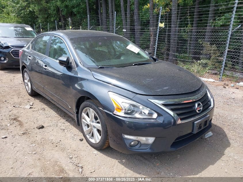 2013 NISSAN ALTIMA 2.5 SL - 1N4AL3APXDC135652