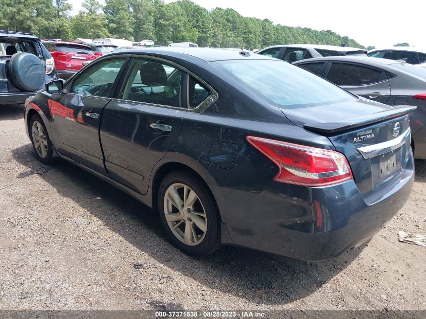 2013 NISSAN ALTIMA 2.5 SL - 1N4AL3APXDC135652
