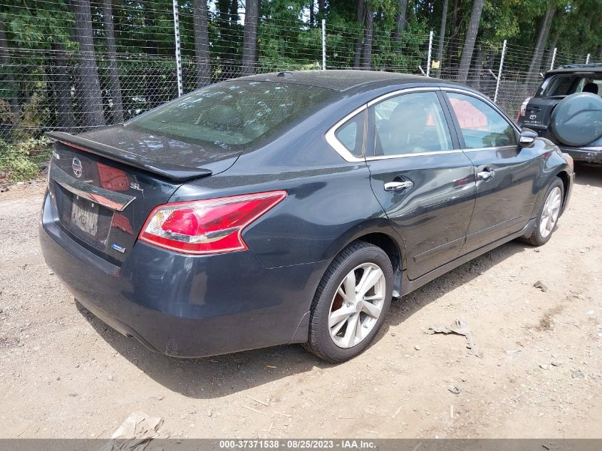 2013 NISSAN ALTIMA 2.5 SL - 1N4AL3APXDC135652