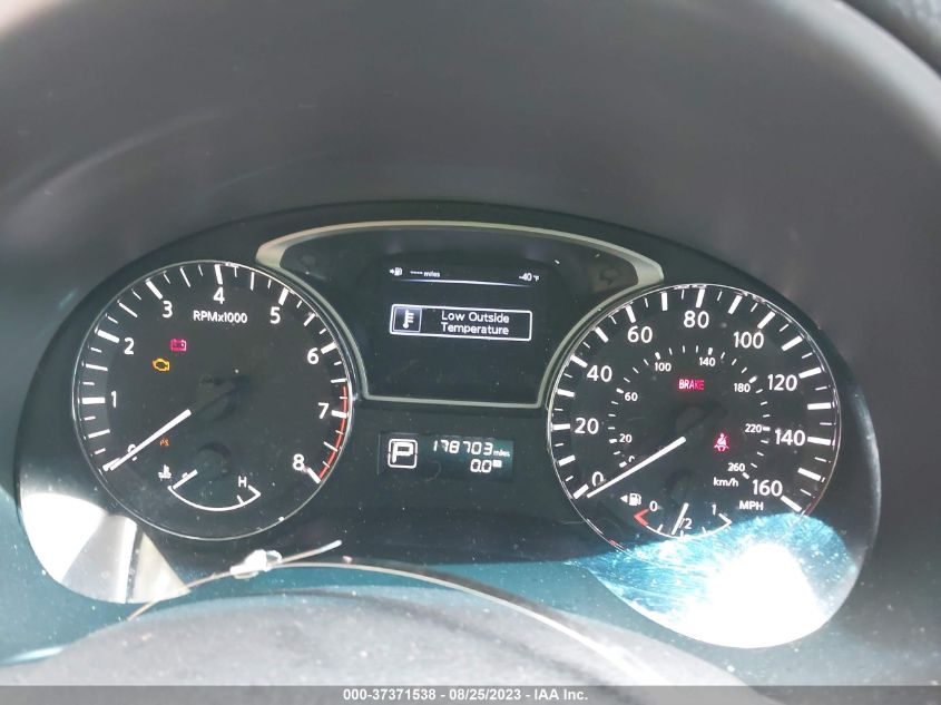 2013 NISSAN ALTIMA 2.5 SL - 1N4AL3APXDC135652
