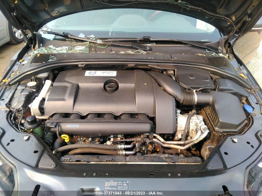 2013 VOLVO S80 T6 YV1902AH2D1173410