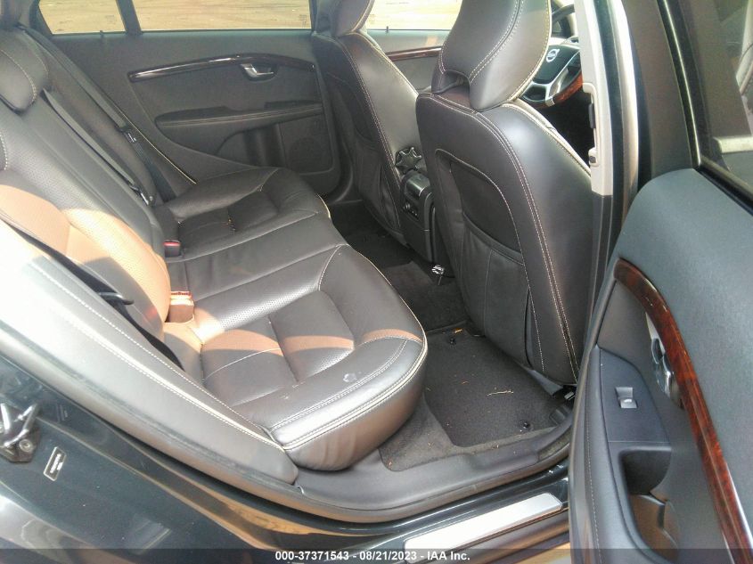 2013 VOLVO S80 T6 YV1902AH2D1173410