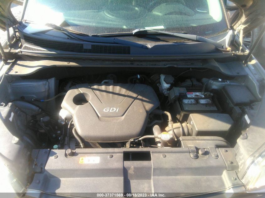 2014 KIA SOUL - KNDJN2A26E7060056