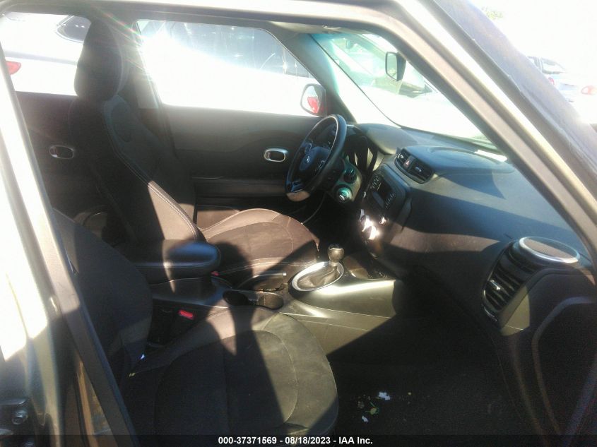 2014 KIA SOUL - KNDJN2A26E7060056