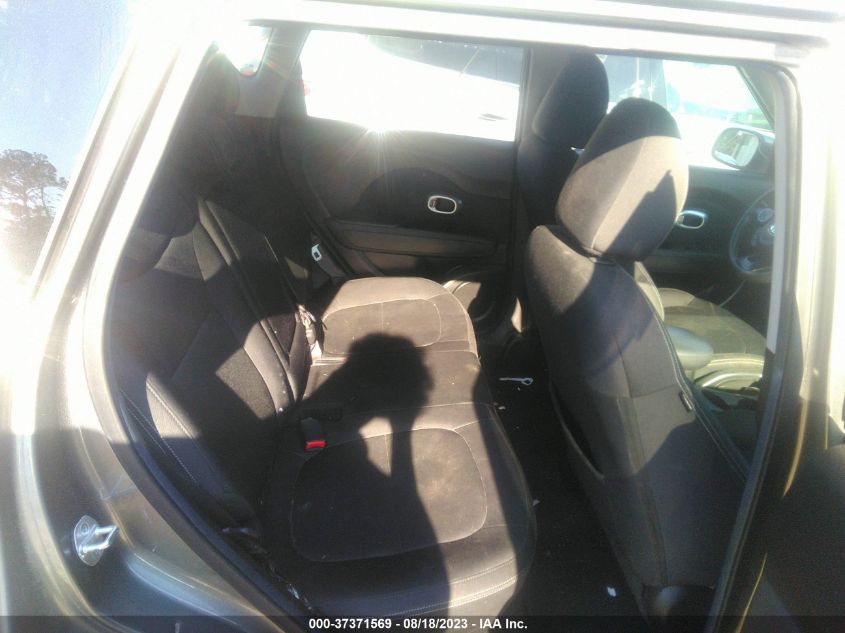 2014 KIA SOUL - KNDJN2A26E7060056