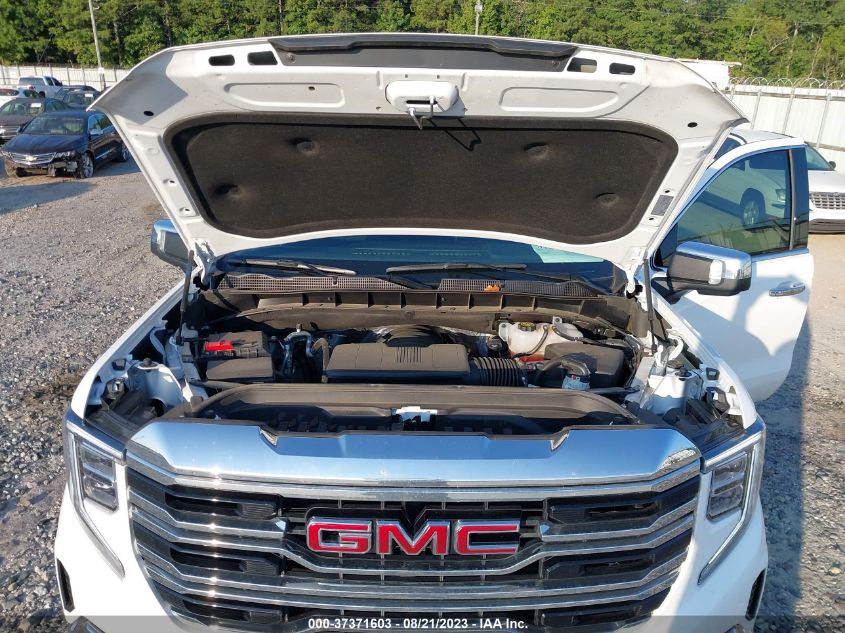 2023 GMC SIERRA 1500 SLT - 3GTUUDED7PG101292