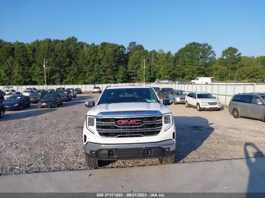 2023 GMC SIERRA 1500 SLT - 3GTUUDED7PG101292