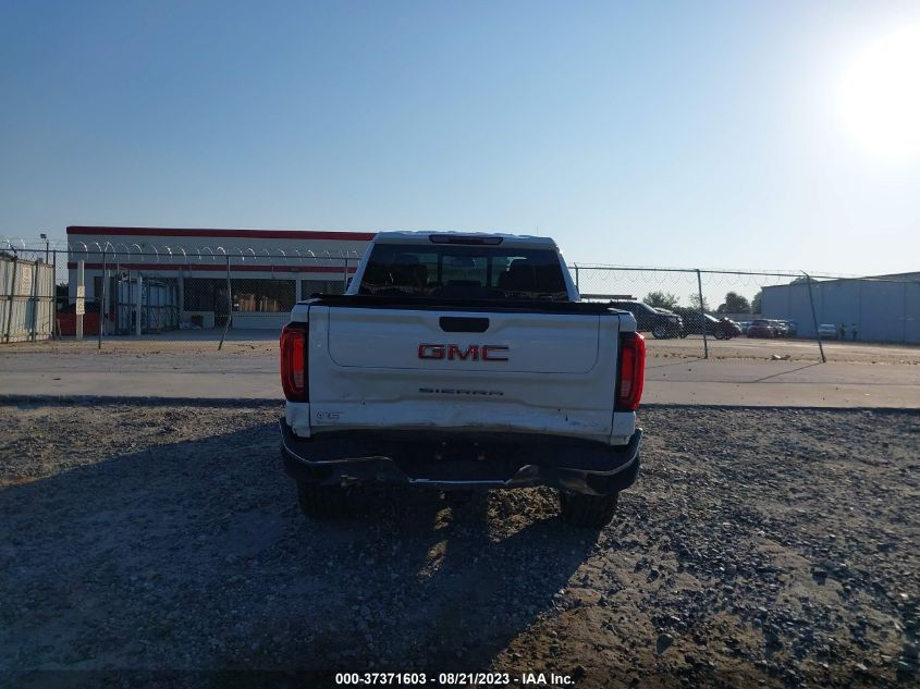 2023 GMC SIERRA 1500 SLT - 3GTUUDED7PG101292