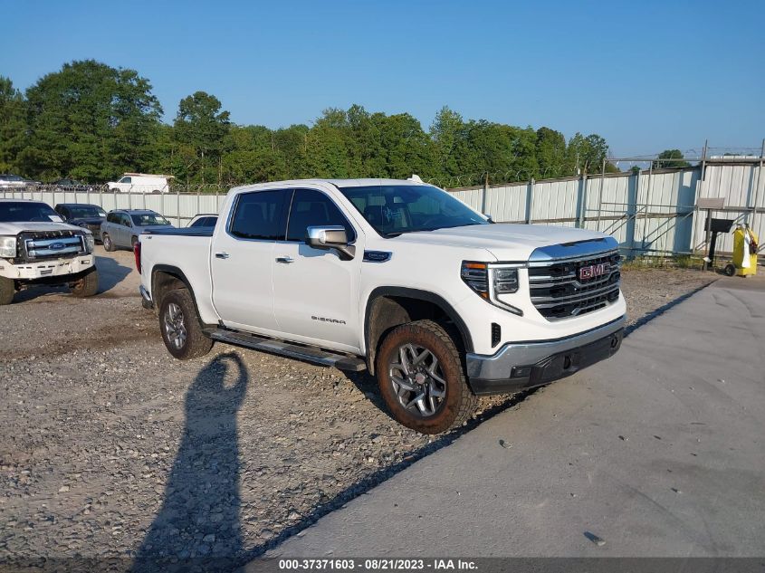 2023 GMC SIERRA 1500 SLT - 3GTUUDED7PG101292