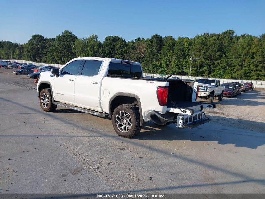 2023 GMC SIERRA 1500 SLT - 3GTUUDED7PG101292