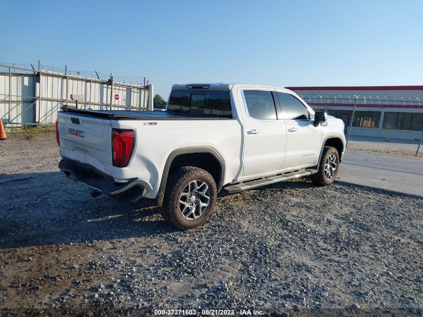 2023 GMC SIERRA 1500 SLT - 3GTUUDED7PG101292