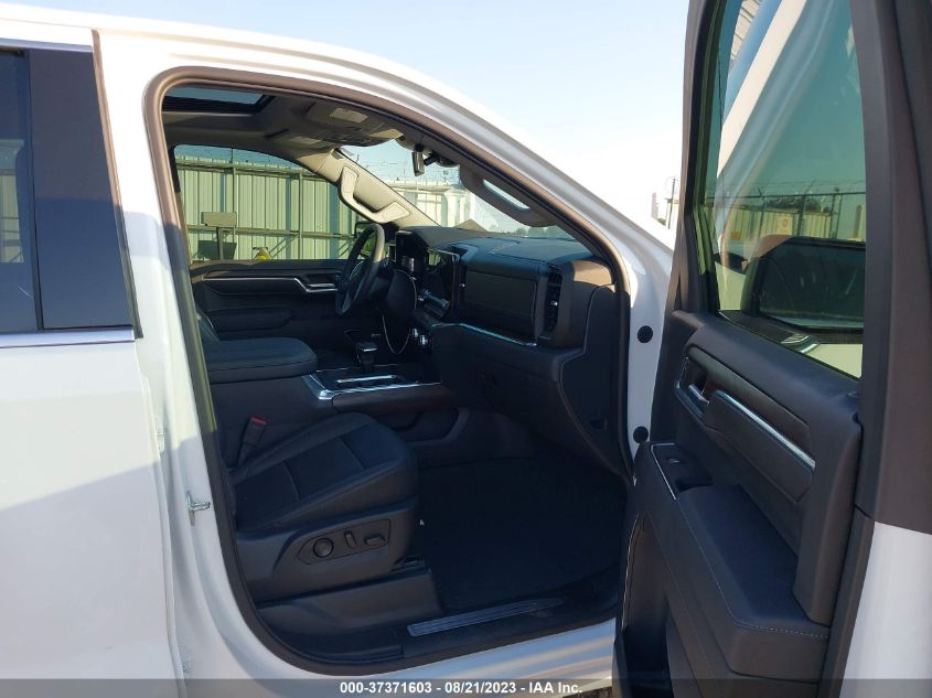 2023 GMC SIERRA 1500 SLT - 3GTUUDED7PG101292