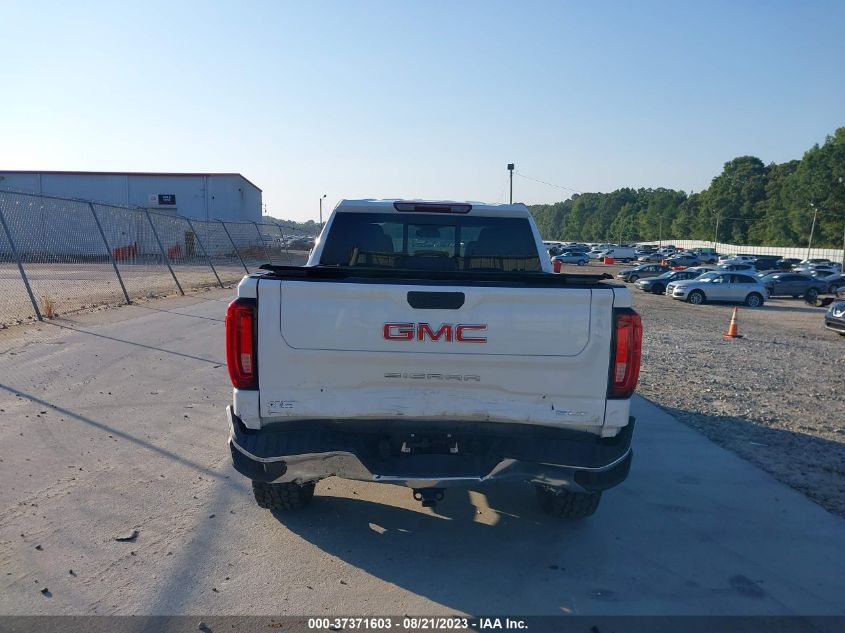 2023 GMC SIERRA 1500 SLT - 3GTUUDED7PG101292