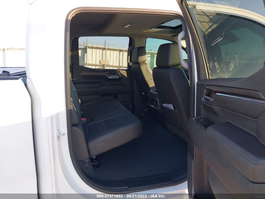 2023 GMC SIERRA 1500 SLT - 3GTUUDED7PG101292