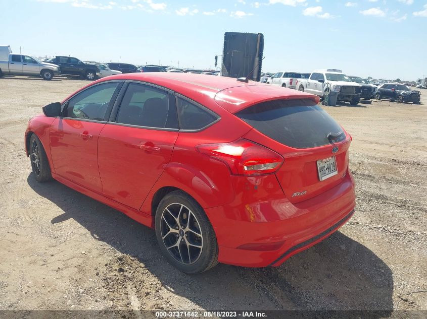 2016 FORD FOCUS SE - 1FADP3K2XGL225151