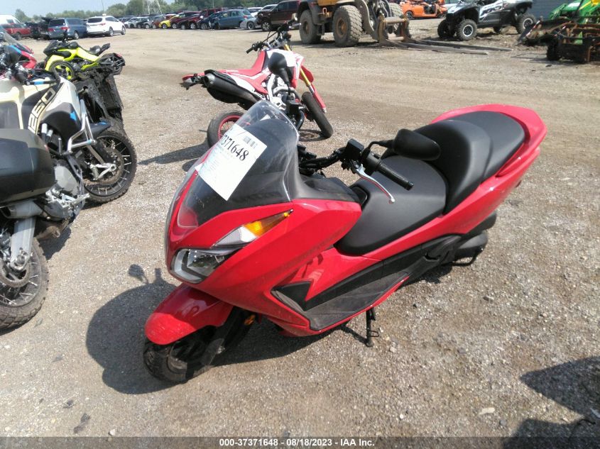 2015 HONDA NSS300 MLHNF040XF5100386