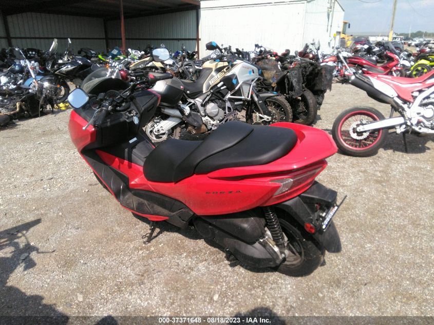 2015 HONDA NSS300 MLHNF040XF5100386