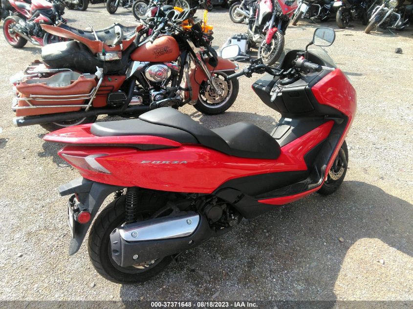 2015 HONDA NSS300 MLHNF040XF5100386