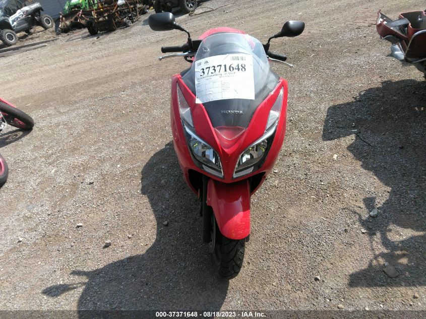2015 HONDA NSS300 MLHNF040XF5100386