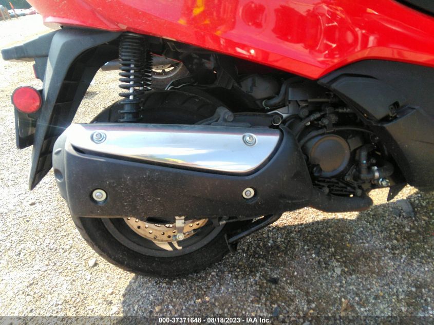 2015 HONDA NSS300 MLHNF040XF5100386