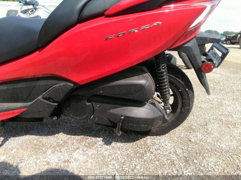 2015 HONDA NSS300 MLHNF040XF5100386