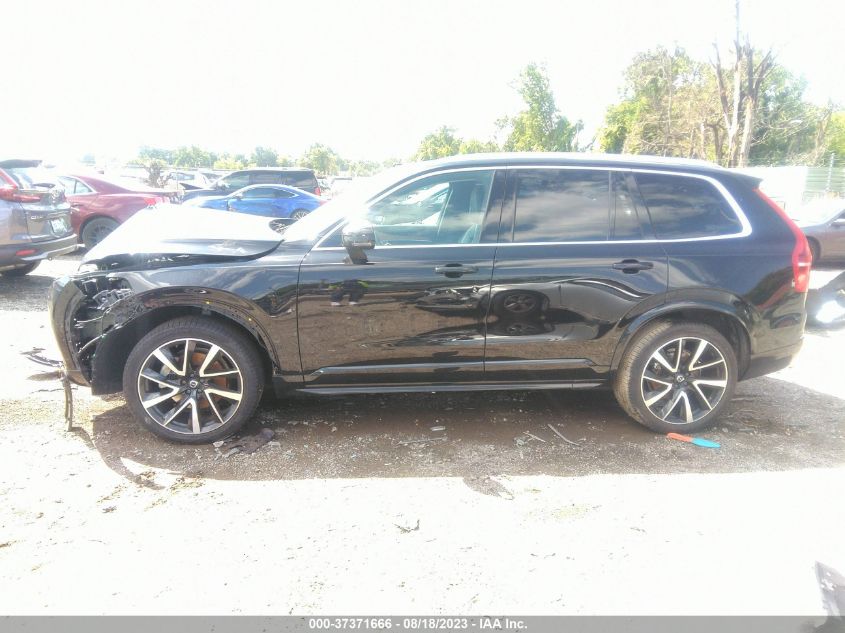 2021 VOLVO XC90 T6 MOMENTUM - YV4A22PK7M1702475