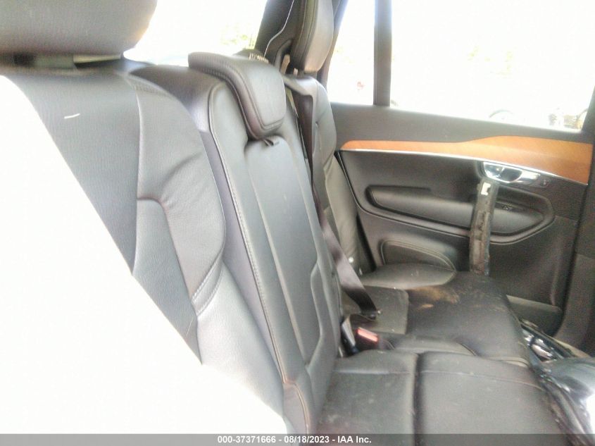 2021 VOLVO XC90 T6 MOMENTUM - YV4A22PK7M1702475