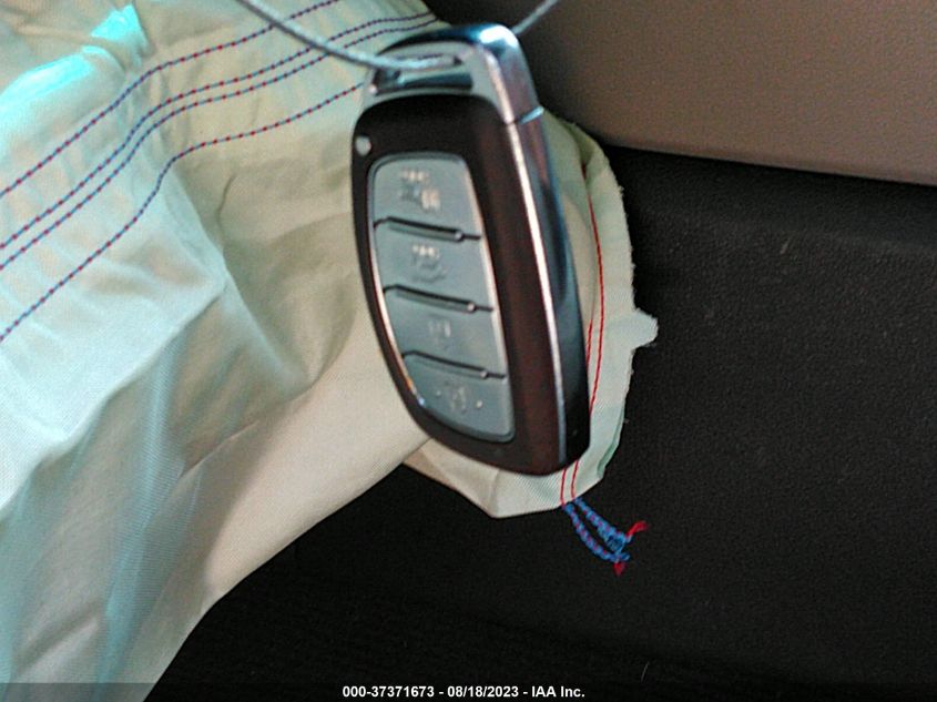 2019 HYUNDAI IONIQ HYBRID BLUE - KMHC65LC8KU144952