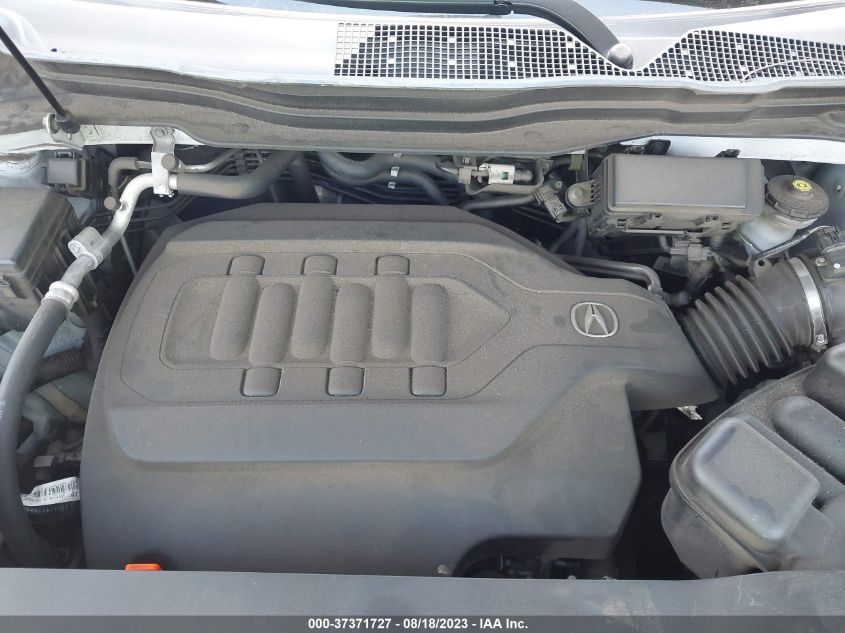 2018 ACURA MDX ADVANCE - 5J8YD4H85JL008976