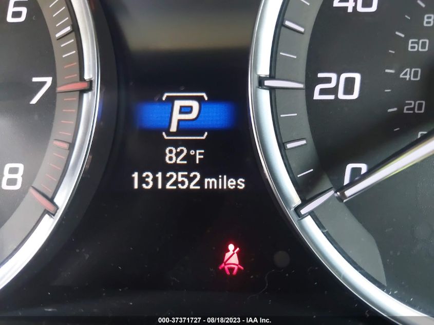 2018 ACURA MDX ADVANCE - 5J8YD4H85JL008976