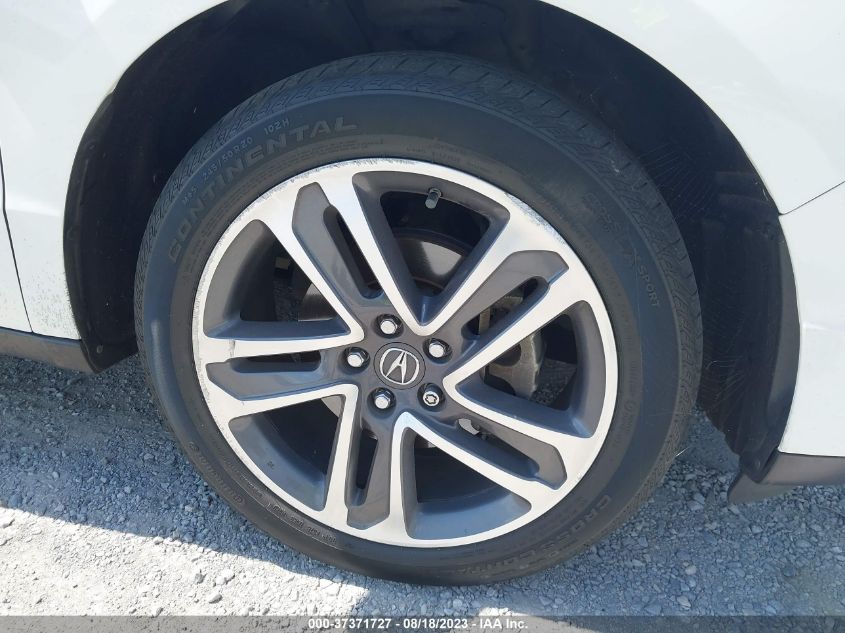 2018 ACURA MDX ADVANCE - 5J8YD4H85JL008976