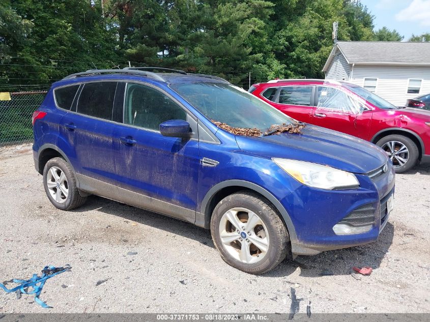 2013 FORD ESCAPE SE - 1FMCU9G97DUB44827