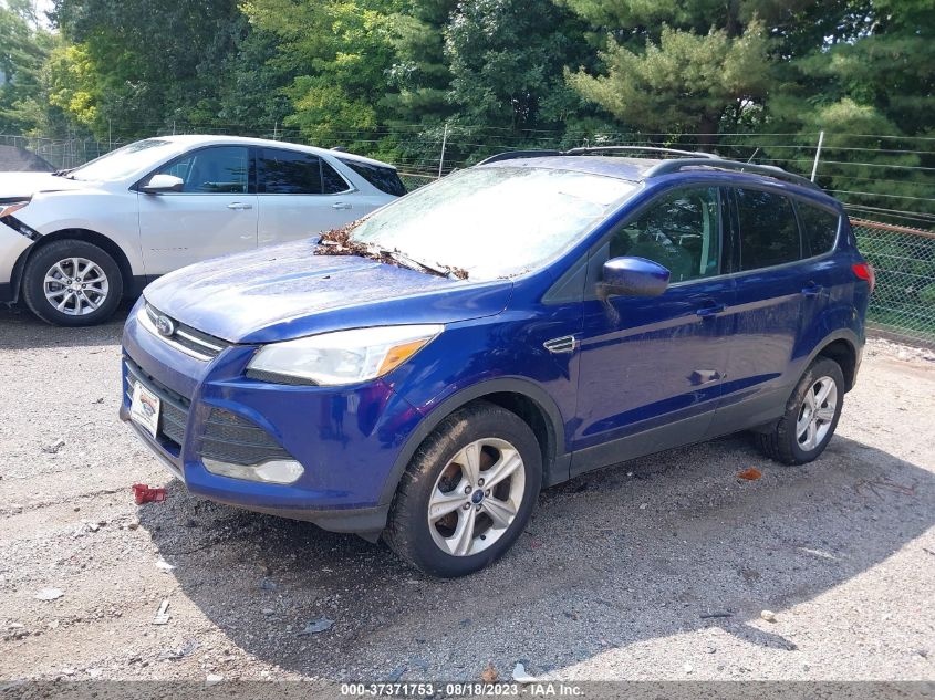 2013 FORD ESCAPE SE - 1FMCU9G97DUB44827