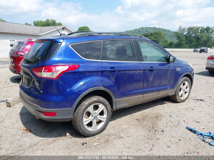 2013 FORD ESCAPE SE - 1FMCU9G97DUB44827