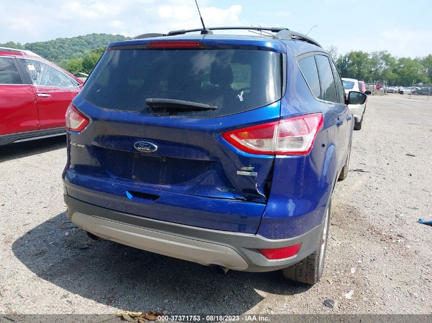 2013 FORD ESCAPE SE - 1FMCU9G97DUB44827