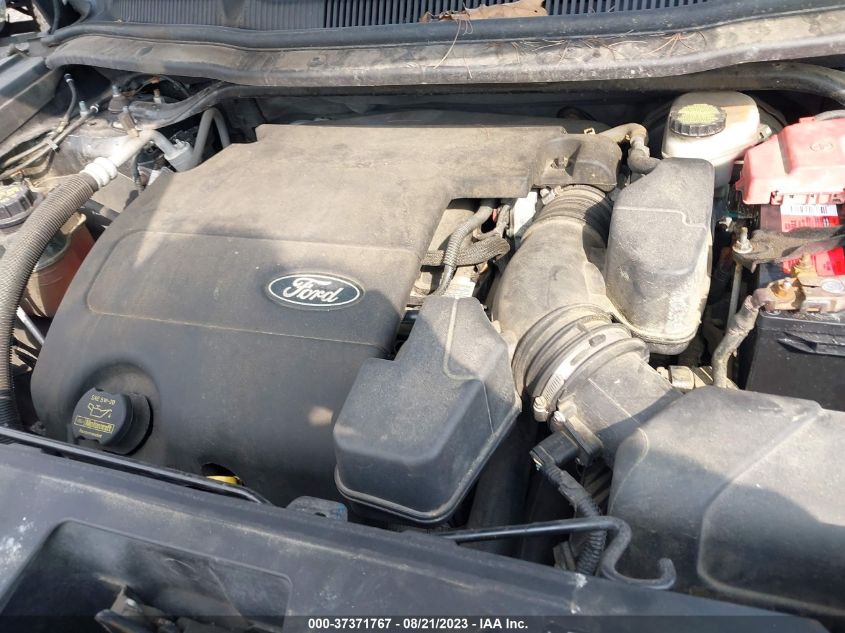 2013 FORD EXPLORER XLT - 1FM5K8D80DGC27907