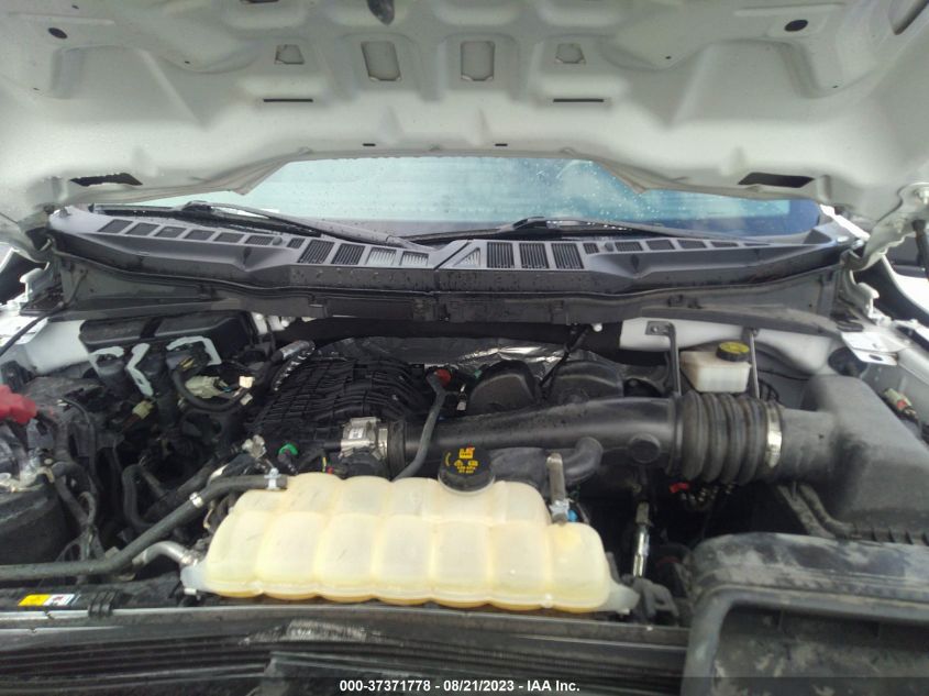 2021 FORD F150 - 1FTMF1CB3MKD58092